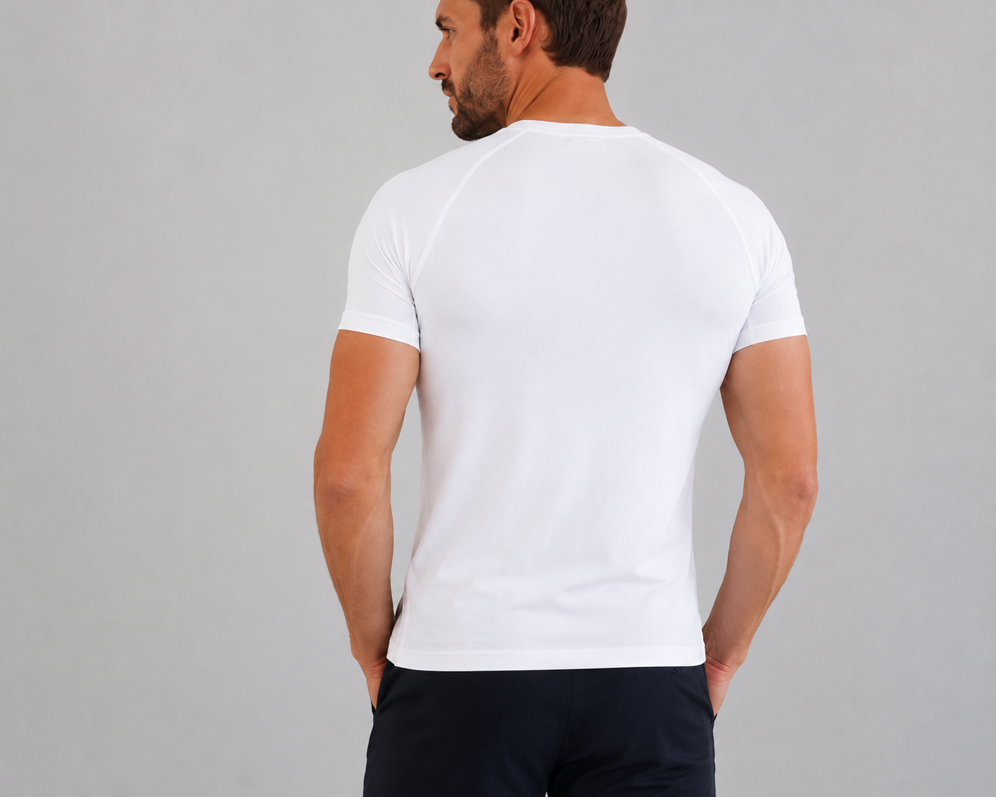 Tee-shirt Homme Respirant - vue 3